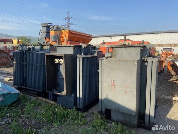 Трансформатор тмз б\у арт45123