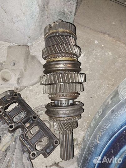 Кпп УАЗ 5 ступка