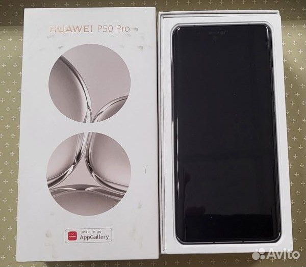 HUAWEI P50 Pro, 8/256 ГБ