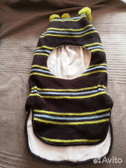 Шапки для мальчика