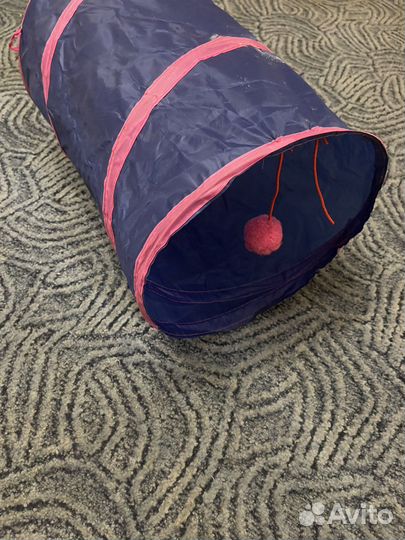 Игровой тоннель для кошек