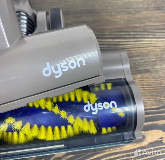 Пылесос dyson v15 gm detect fluffy новый гарантия