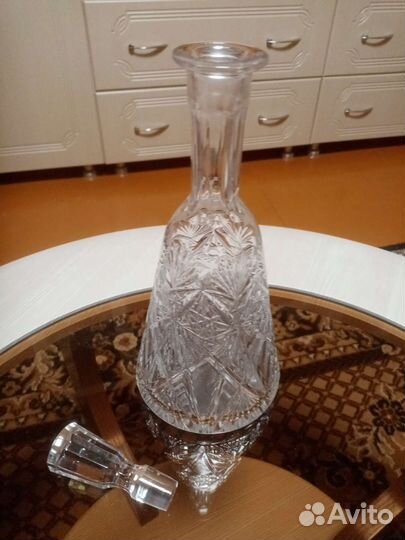 Советский хрусталь