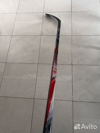 Клюшка CCM jetspeed ft 7