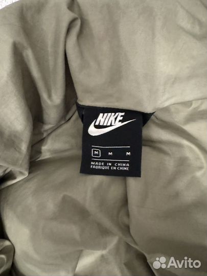 Куртка дутая Nike