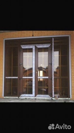 Пластиковые окна