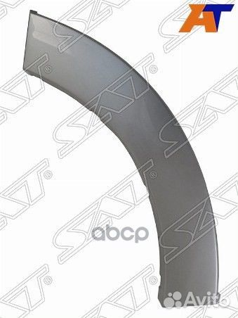 Расширитель на заднее крыло mitsubishi pajero 0