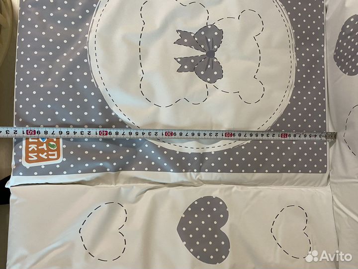 Матрас для пеленального стола