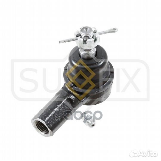 Наконечник рулевой тяги перед прав/лев hond