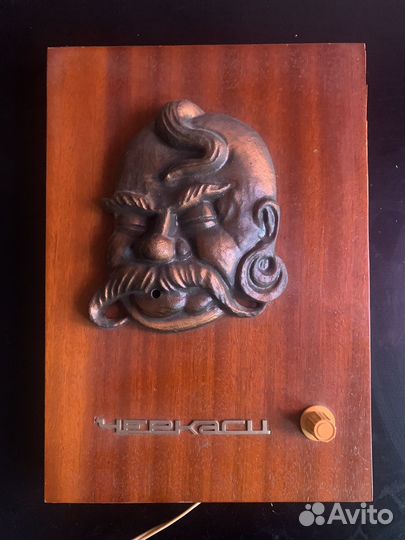 Радиоприемник СССР черкаси