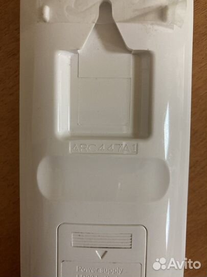 Пульт для кондиционера daikin arc447a1