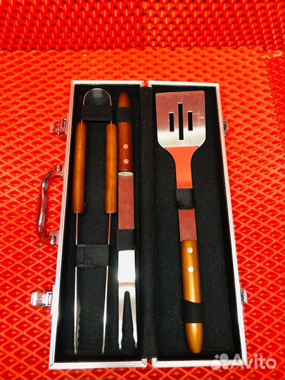 Набор для барбекю