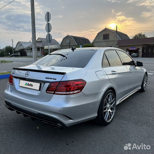 Mercedes-Benz E-класс 2.0 AT, 2014, 184 000 км