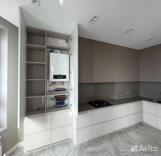 Кухни на заказ