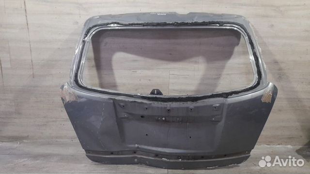 Крышка багажника Opel Antara С 2006 По 2017 Год