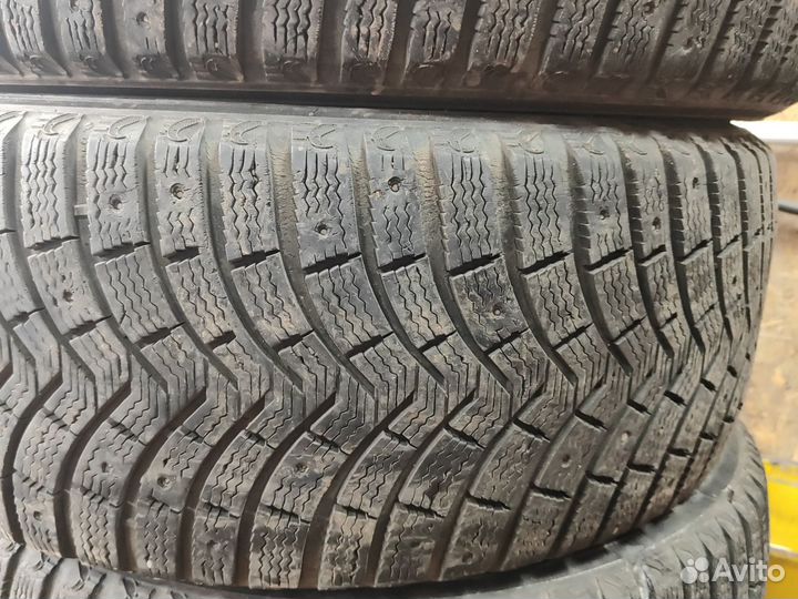 Michelin Latitude X-Ice 2 255/55 R18 109T