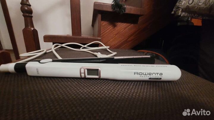 Щипцы для выпрямления волос