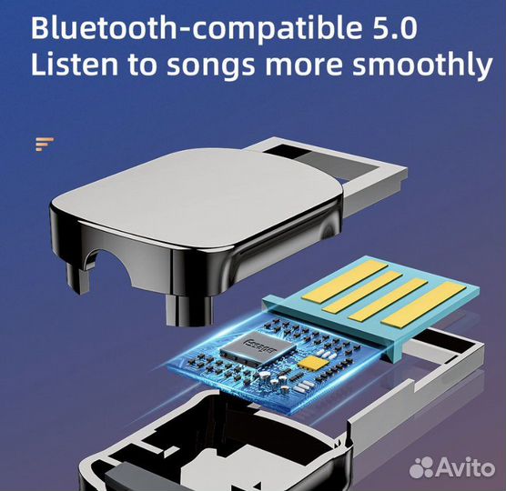 Bluetooth usb адаптер