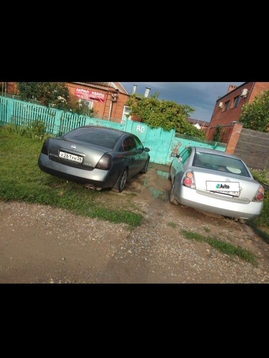 Nissan Altima: фото владельца
