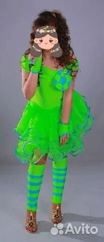 Костюм выступлений