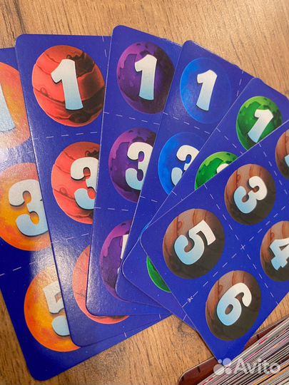 Настольная игра воображариум