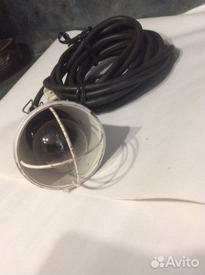 Электрические предметы времен СССР