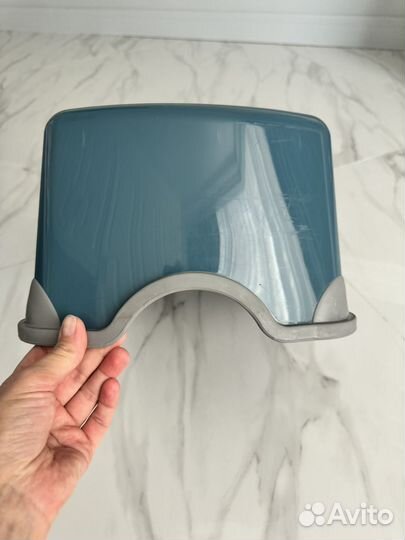 Подставка для ног ступенька