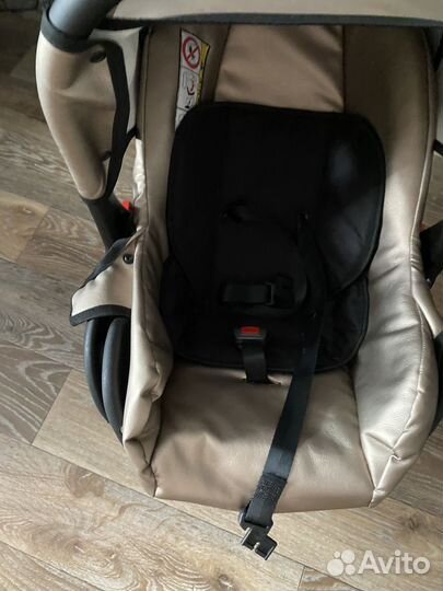 Коляска verdi 3 в 1