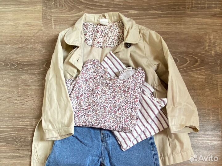 Комплект одежды для девочки 86-92