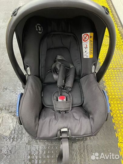 Детское автокресло от 0 maxi cosi