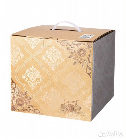 Чайный Сервиз Lefard 