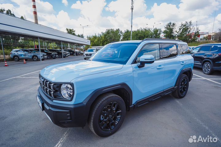 Haval H3 1.5 AMT, 2024