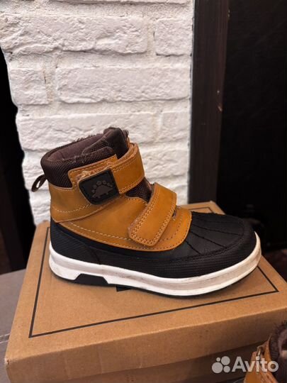 Ботинки демисезонные детские