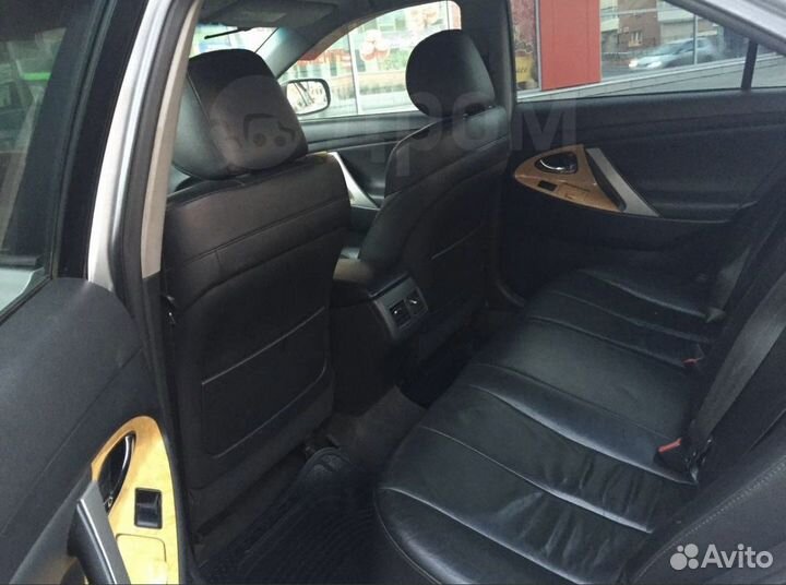 Toyota camry 40 в разбор