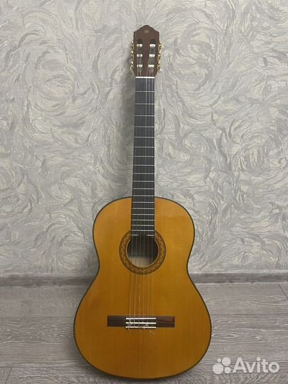 Гитара yamaha c70