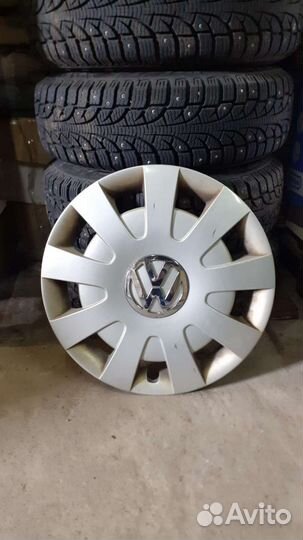 Колпак на колесо r 15