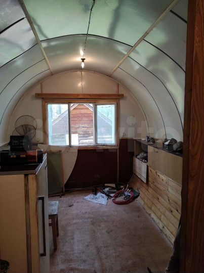 Дача 32 м² на участке 1 сот.