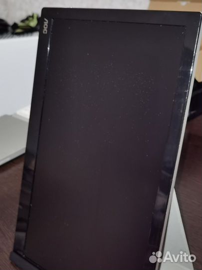 Портативный монитор для ноутбука 16 дюймов AOC