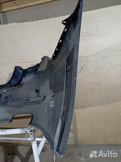 Бампер задний Bmw 5 F10 2010 - 2016