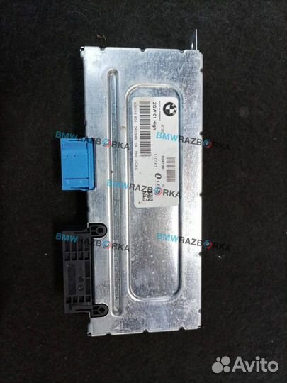 Блок управления ZGW BMW 5 F07/F10/F11 2011