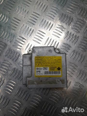 Блок управления Airbag SRS Mitsubishi Lancer 9