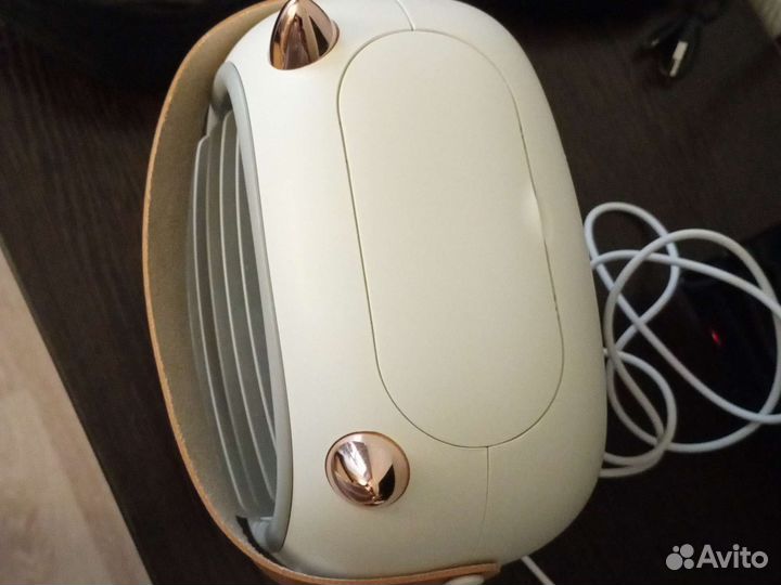 Вентилятор маленький