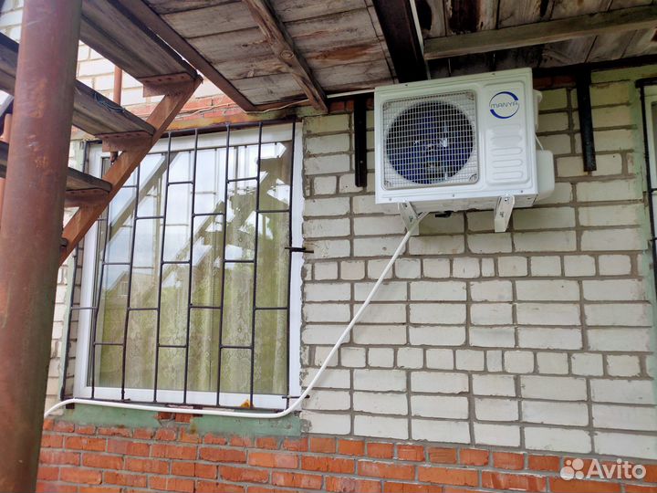 Установка, обслуживание, заправка кондиционеров