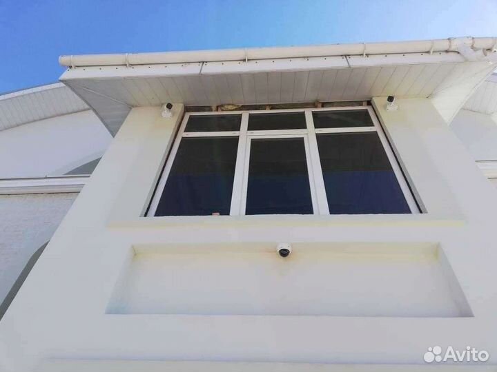 Пожарная сигнализация, охрана и видеонаблюдение