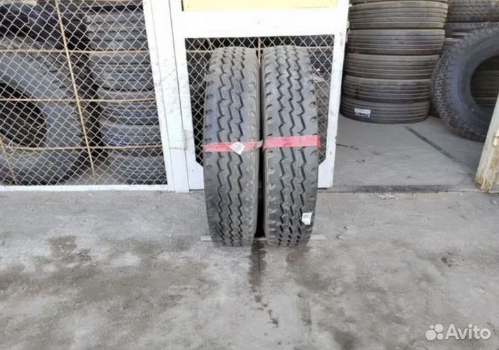 Грузовые шины 9.00R20 Универсалка на Камаз, ЗИЛ