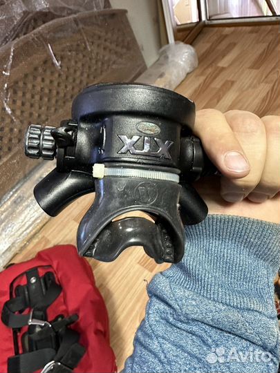Регулятор для дайвинга Apeks xtx tungsten
