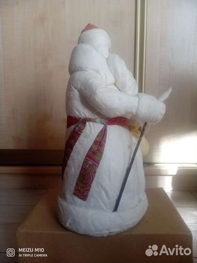 Дед мороз СССР