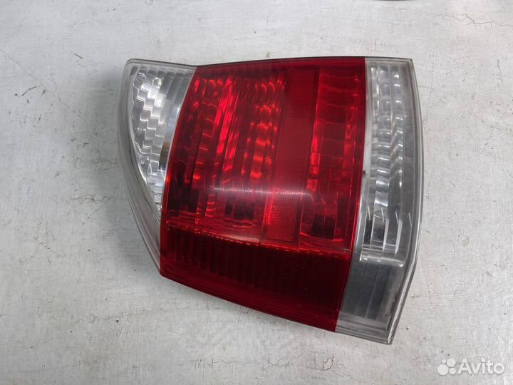 Фонарь задний левый для Opel Vectra C