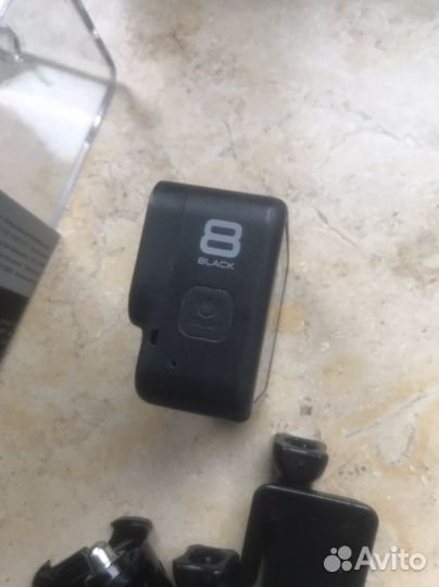 Gopro hero 8 black