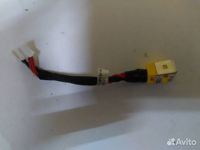 Разъем питания Acer 5220